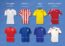 Grupo B | Camisetas del Mundial 2006