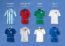 Grupo B | Camisetas del Mundial 2010