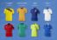Grupo C | Camisetas del Mundial 2014