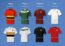 Grupo D | Camisetas del Mundial 2006