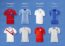 Grupo D | Camisetas del Mundial 2014