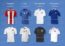 Grupo F | Camisetas del Mundial 2010
