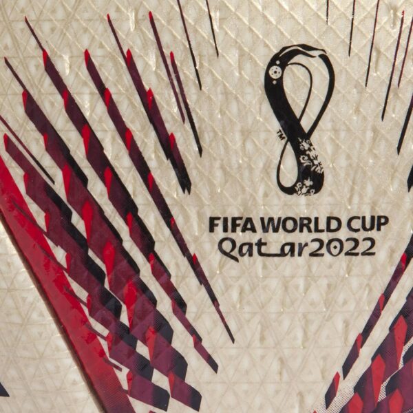 Balón adidas "Al Hilm" Final del Mundial Qatar 2022