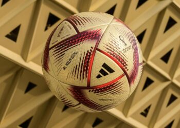 Balón adidas Al Hilm Mundial 2022