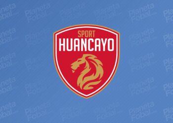 Sport Huancayo presenta su nuevo escudo