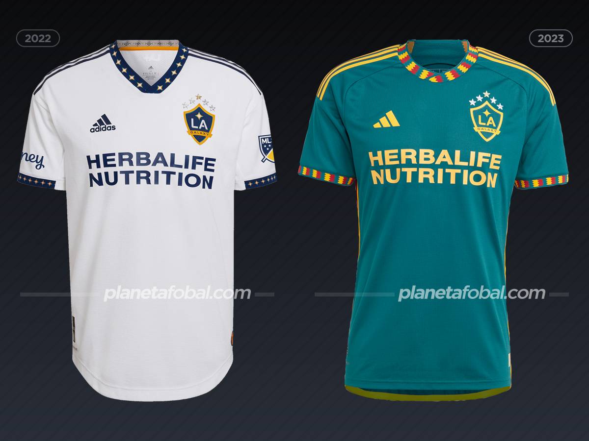 LA Galaxy | Camisetas MLS 2023