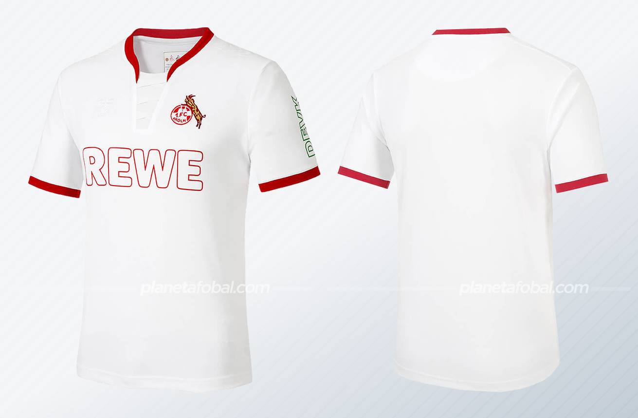 Camiseta Hummel del FC Köln "75 aniversario" 2023