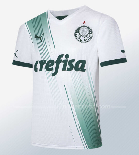 Camisetas Puma del Palmeiras 2023/24
