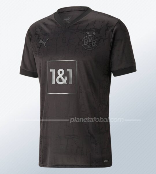 Camiseta Puma del Borussia Dortmund "Kohle & Stahl" 2023