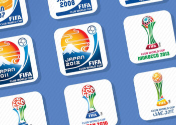 Logos del Mundial de Clubes: 2000 → 2022