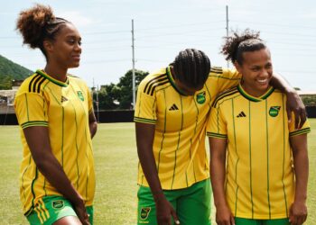Camisetas adidas de Jamaica 2023/24