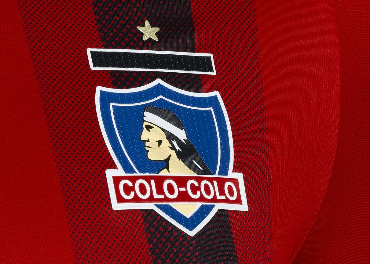 Camiseta suplente adidas del Colo-Colo 2023/24