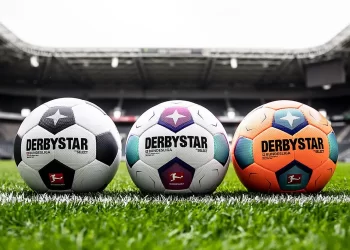 Pelotas oficiales Derbystar Bundesliga 2023/2024