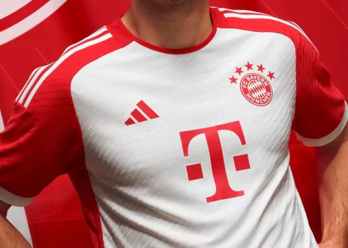Camiseta adidas del Bayern Munich 2023/2024