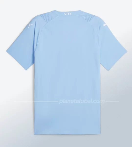 Camiseta Puma del Manchester City 2023/2024