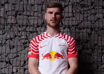 Camiseta Nike del RB Leipzig 2023/24