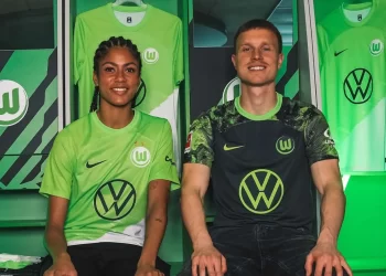 Camisetas Nike del VfL Wolfsburg 2023/24