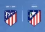 Atlético de Madrid regresa a su escudo antiguo desde 2024/25