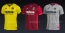 Villarreal (Joma) | Camisetas de la Liga española 2023/2024
