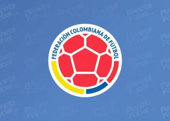 La Federación Colombiana de Fútbol actualiza su logo