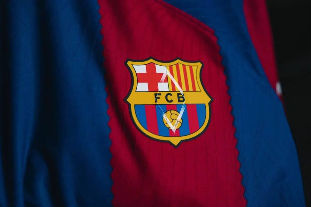 Camiseta Nike del Barcelona 2023/2024