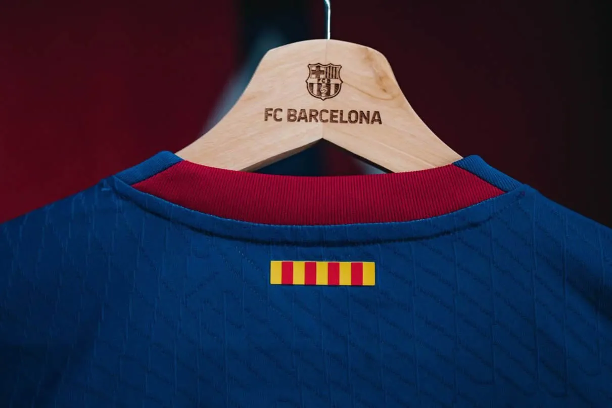 Camiseta Nike del Barcelona 2023/2024