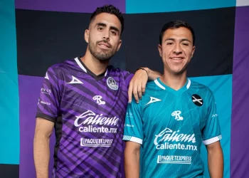 Camisetas Pirma del Mazatlán FC 2023/24