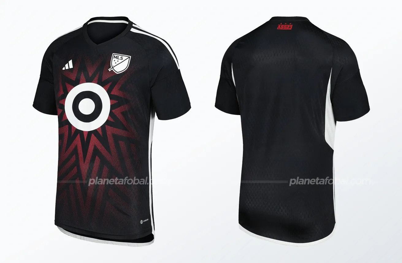 MLS All Star Jersey adidas 2023