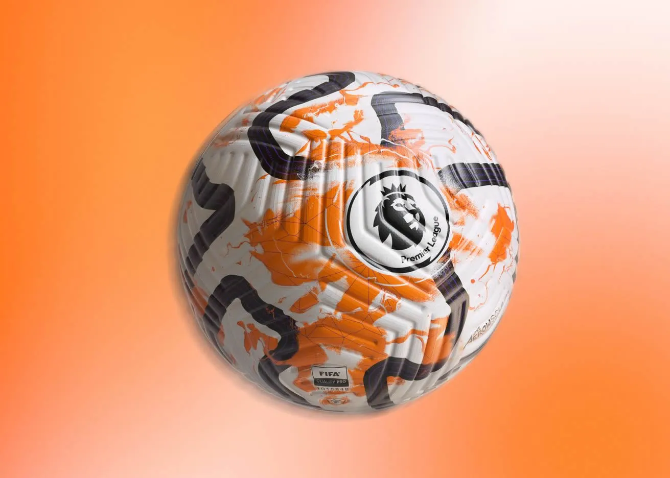 Balón de fútbol 11 Premier League 2023/2024 Pitch para Unisex