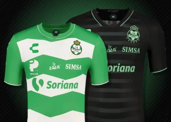 Camisetas Charly del Santos Laguna 2023/24