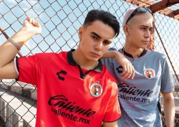 Camisetas Charly de los Xolos de Tijuana 2023/24