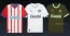 Girona (PUMA) | Camisetas de la Liga española 2023/24