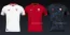Sevilla (Castore) | Camisetas de la Liga española 2023/24