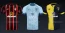 AFC Bournemouth (Umbro) | Camisetas de la Premier League 2023/2024