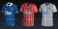 Everton (Hummel) | Camisetas de la Premier League 2023/2024