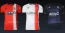 Luton Town FC (Umbro) | Camisetas de la Premier League 2023/2024