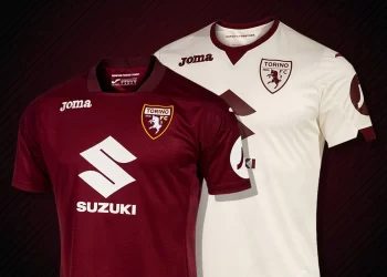 Camisetas Joma del Torino 2023/24