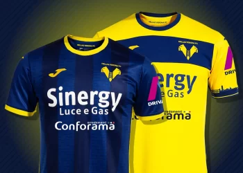 Camisetas Joma del Hellas Verona 2023/24