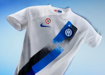 Camiseta suplente Nike del Inter 2023/2024