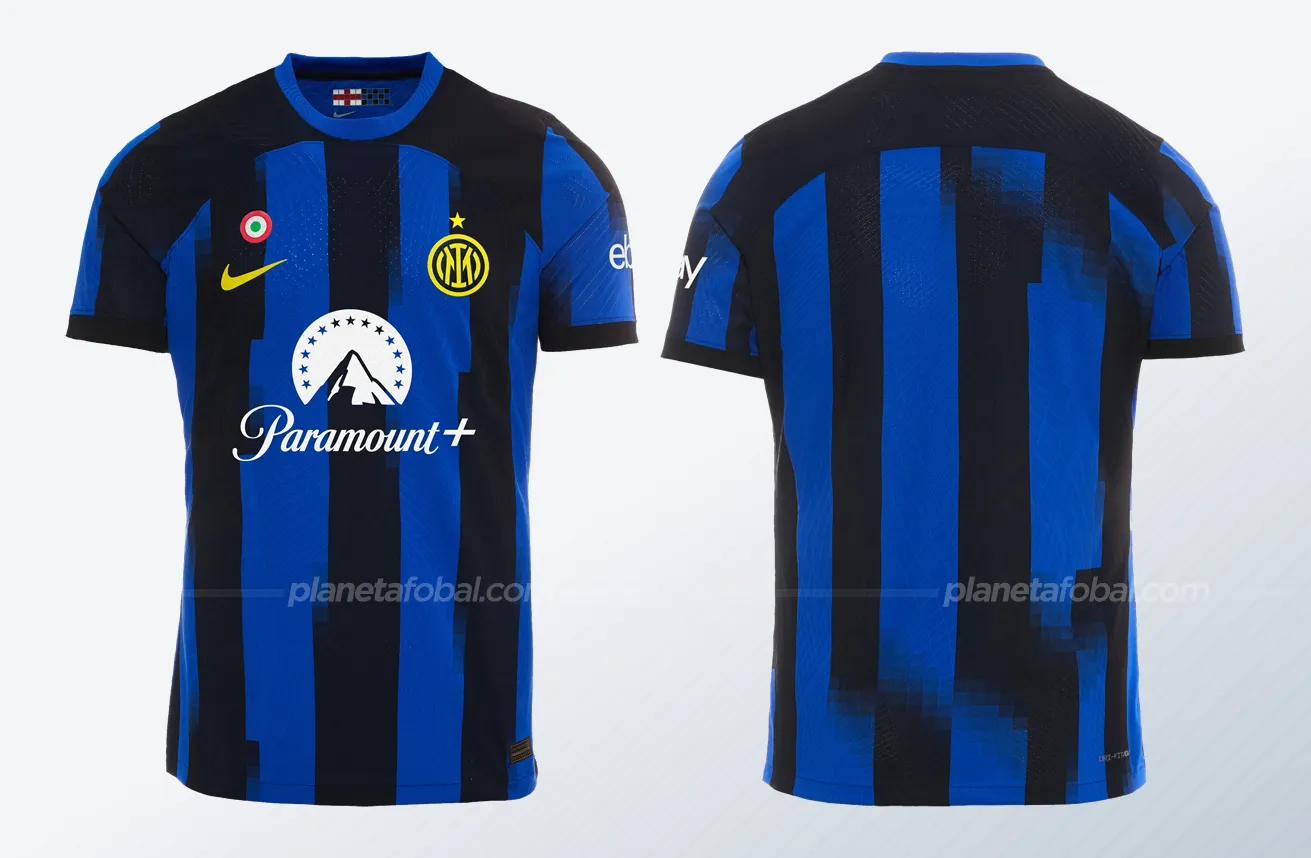 Camiseta Nike del Inter 2023/2024