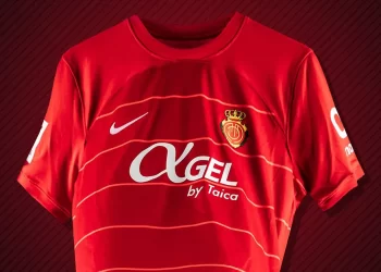 Camiseta Nike del RCD Mallorca 2023/24