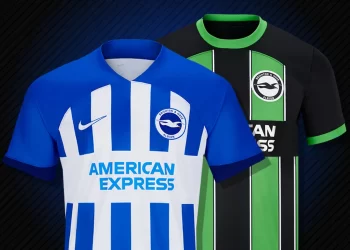 Camisetas Nike del Brighton & Hove Albion 2023/24