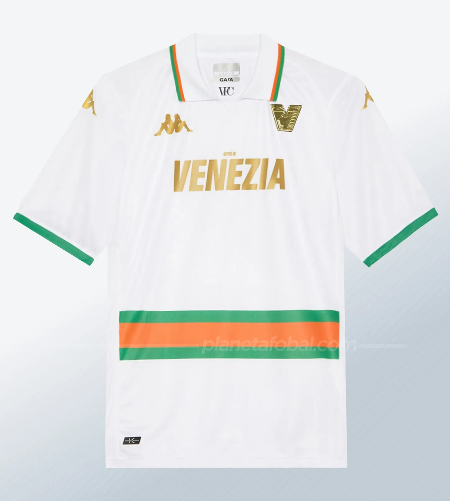 Camisetas Kappa del Venezia FC 2023/24