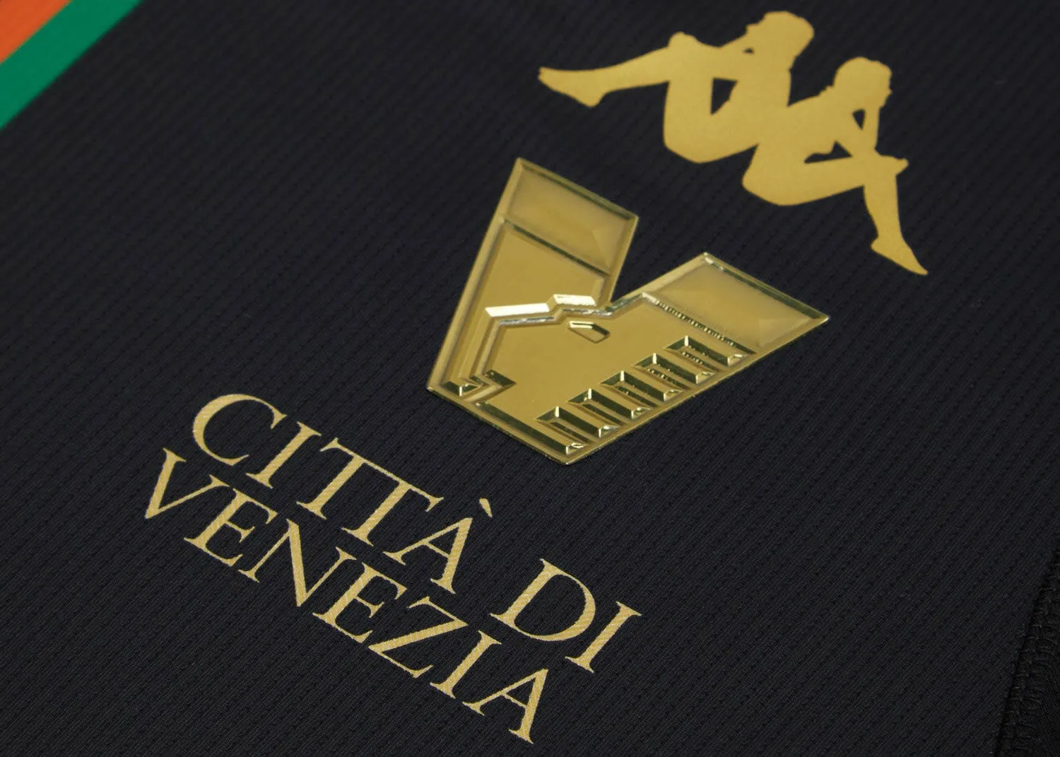 Camiseta Kappa del Venezia FC 2023/24