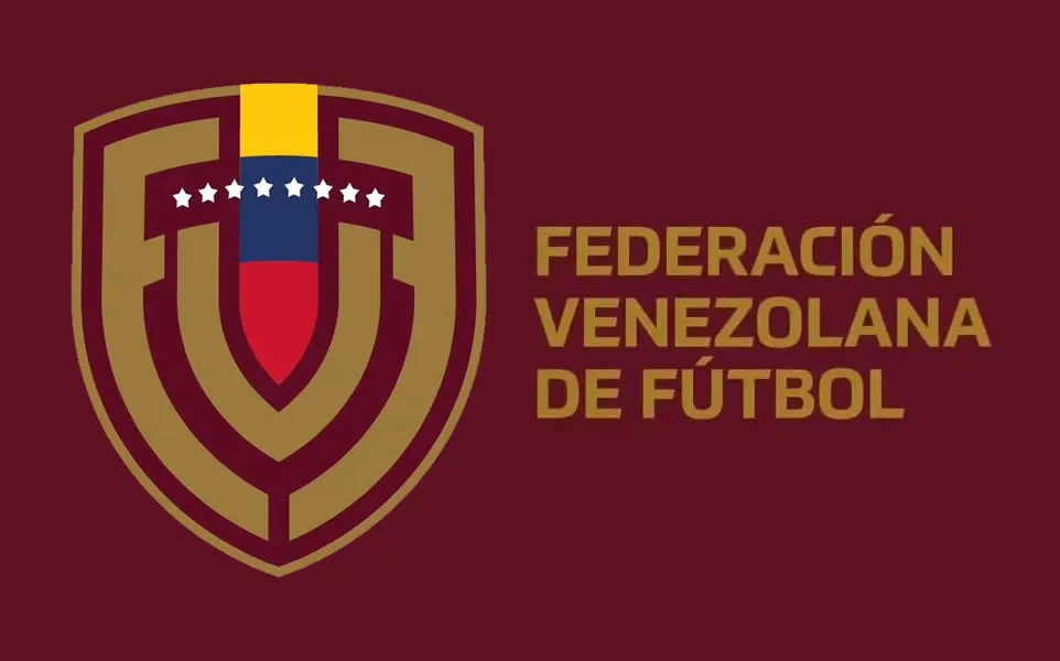 La Federación Venezolana de Fútbol presenta su nuevo logo