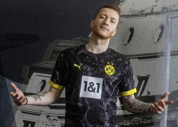 Camiseta suplente Puma del Borussia Dortmund 2023/2024