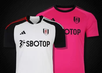Camisetas adidas del Fulham 2023/24