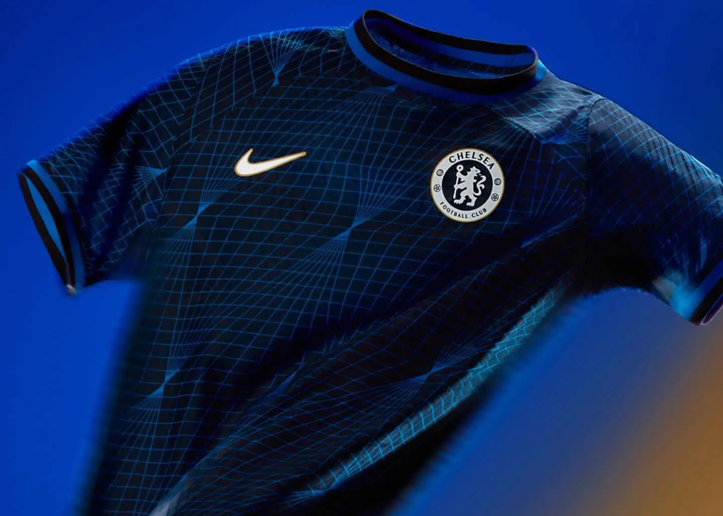 Camiseta suplente Nike del Chelsea 2023/2024