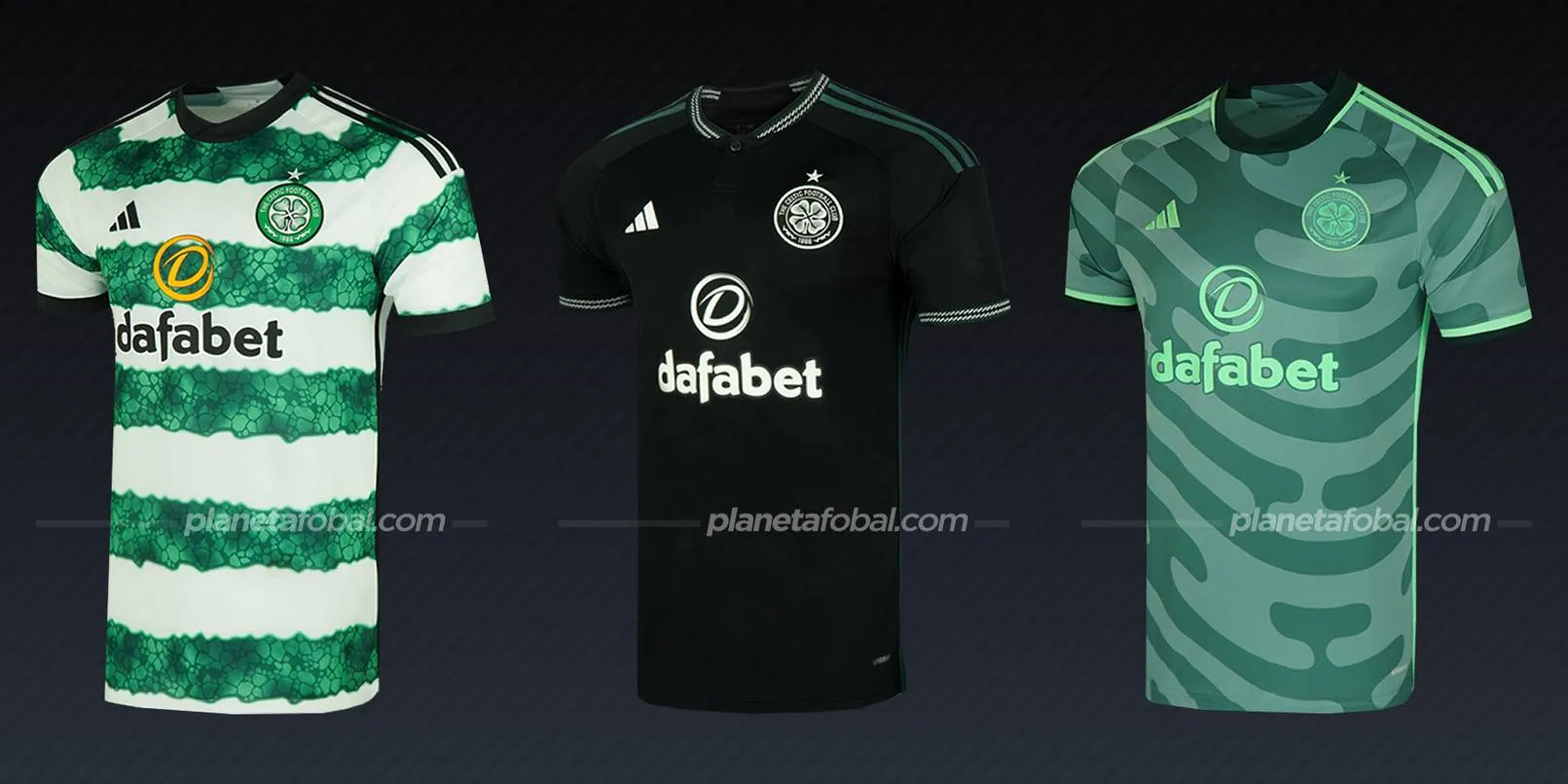 Celtic (adidas) | Camisetas de la UEFA Champions League 2023/24