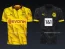 Borussia Dortmund (PUMA) | Camisetas de la UEFA Champions League 2023/24